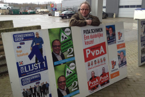 PvdA verkiezingscampagne van start